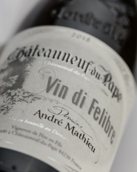 Vin Di Félibre 2021