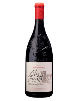 Magnum Clos Janette 2020