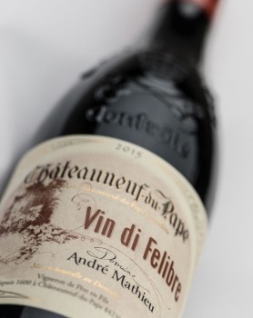 Vin Di Félibre 2019