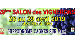 Salon des vignerons - Cagnes sur Mer