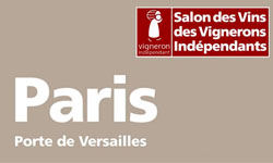 Salon des Vignerons Indépendants - Paris
