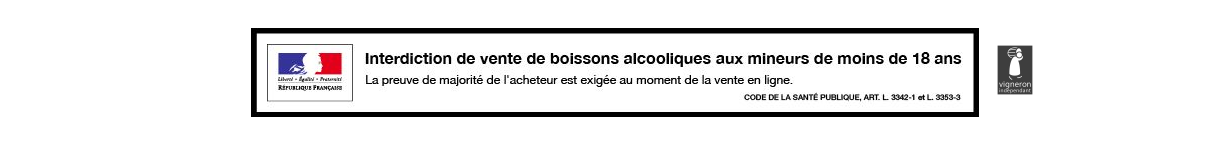 Interdiction de vente de boissons alcooliques aux mineurs de moins de 18 ans